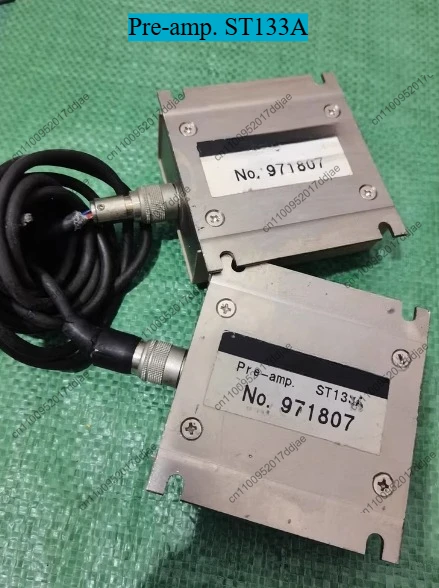 1PCS Preamplifier Pre-amp. ST133A, No. 971807, suitable for precision measuring instruments, Test OK
1PCS Preamplifier Pre-amp. ST133A, No. 971807, suitable for precision measuring instruments, Test OK