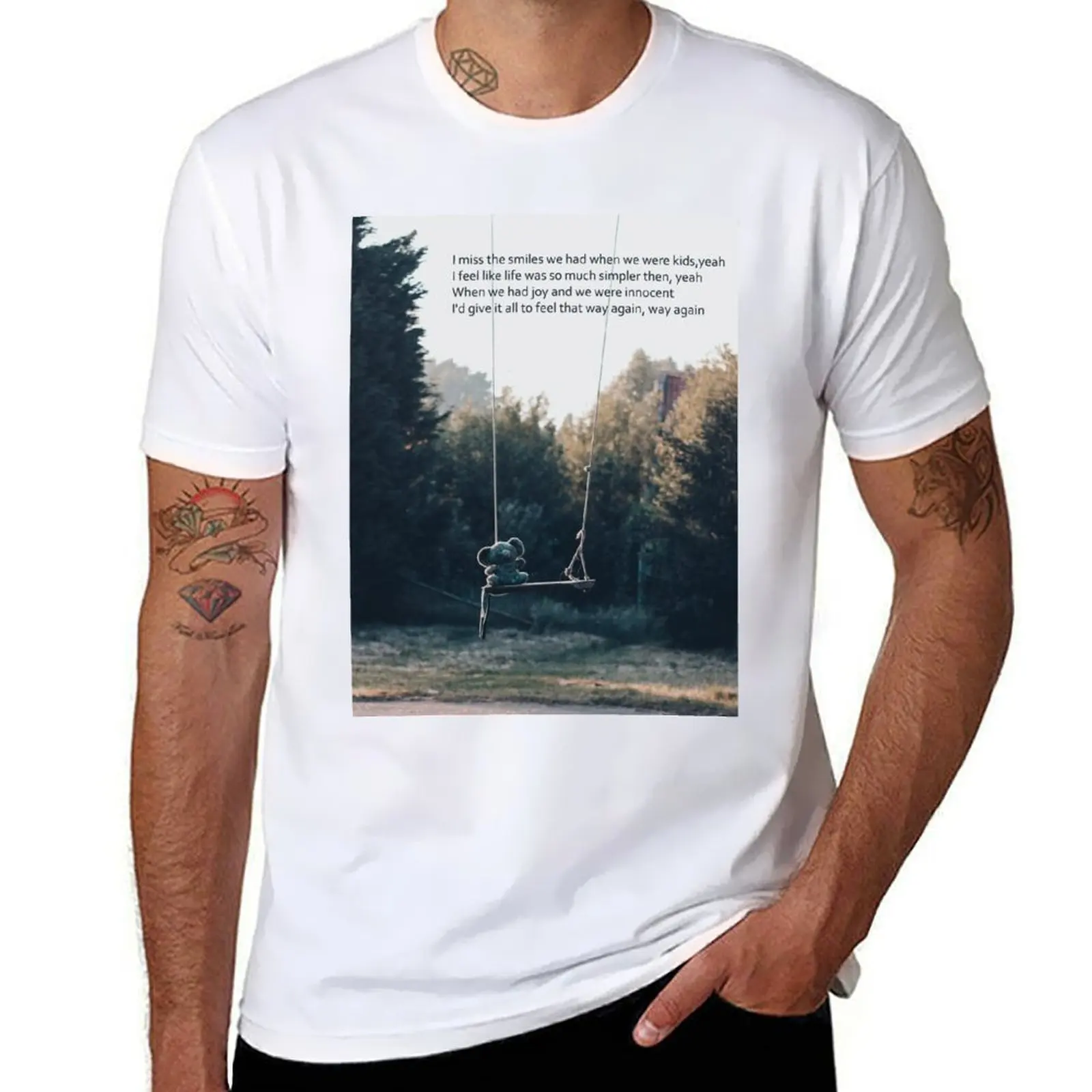 NF T-Shirt t shirt custom print t shirts with prints printed t shirts for man T-shirt
NF T-Shirt t shirt custom print t shirts with prints printed t shirts for man T-shirt