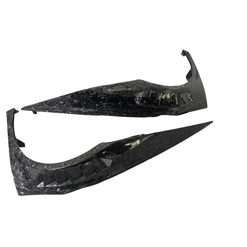 V-style LP610 air Outlet Mudguard for Huracan LP580 LP610 Dry Forged Carbon Fiber Mudguard Car Fender
V-style LP610 air Outlet Mudguard for Huracan LP580 LP610 Dry Forged Carbon Fiber Mudguard Car Fender