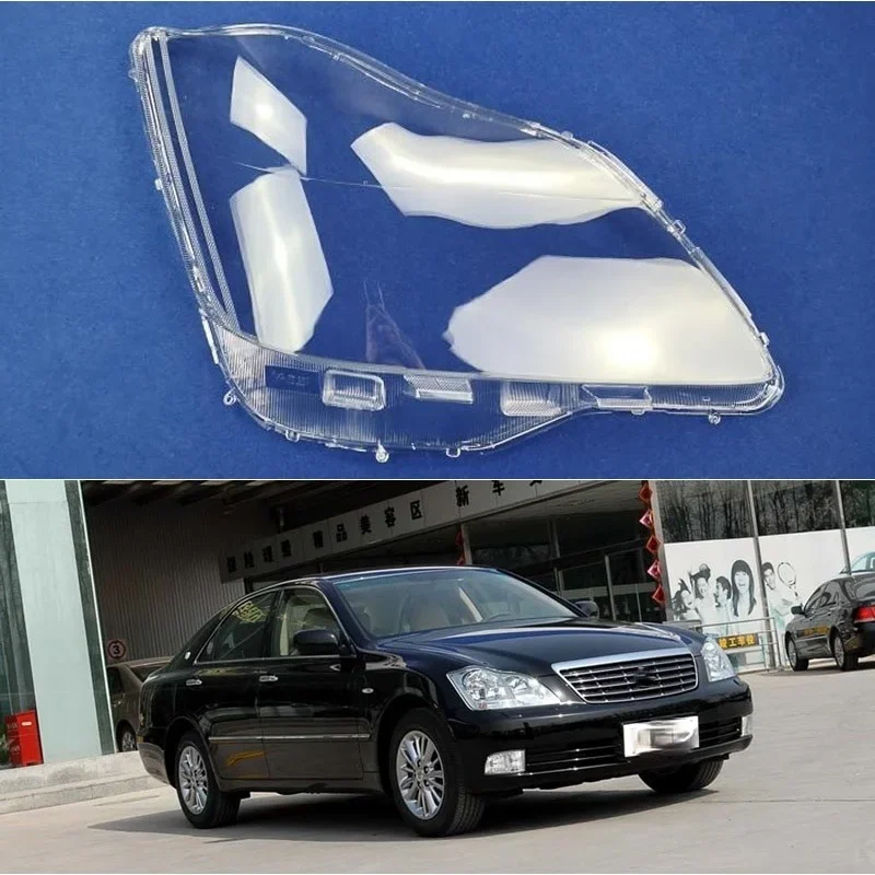Крышка фары для Toyota Crown 2006 07 08 2009, прозрачный корпус фары, объектив из оргстекла, автозапчасти
Крышка фары для Toyota Crown 2006 07 08 2009, прозрачный корпус фары, объектив из оргстекла, автозапчасти