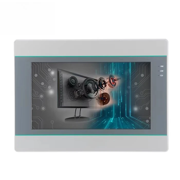 Factory Price WECON Automation Control System Touch Screen 7 Inch PI3070ie Human-machine Interface HMI In Stock
Factory Price WECON Automation Control System Touch Screen 7 Inch PI3070ie Human-machine Interface HMI In Stock
