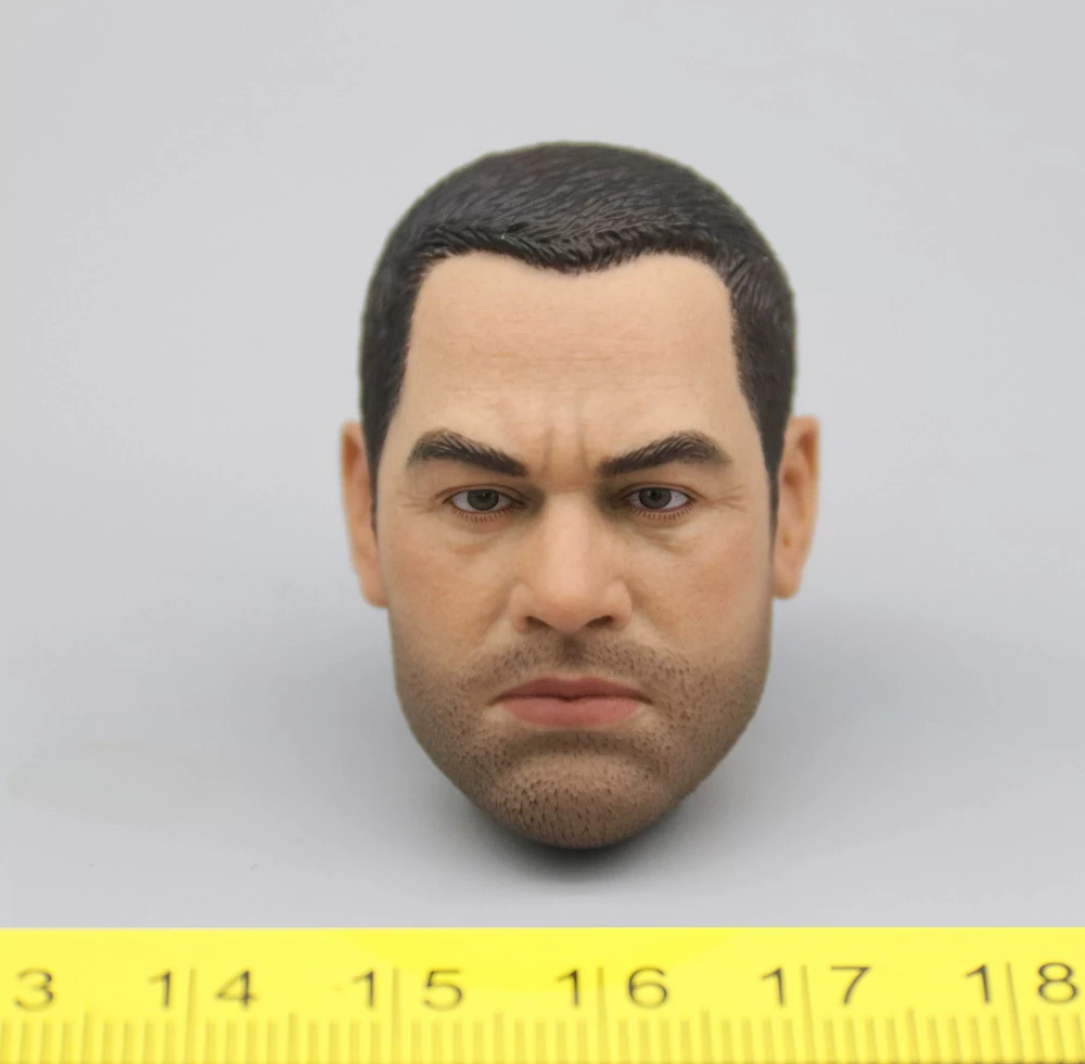 In Stock For Sale 1/6th EASY&SIMPLE ES 26075 The Russian SOS Soldier Doll Head Sculpt Carving Sunglasses Gloved Hand For 12" DIY
In Stock For Sale 1/6th EASY&SIMPLE ES 26075 The Russian SOS Soldier Doll Head Sculpt Carving Sunglasses Gloved Hand For 12" DIY