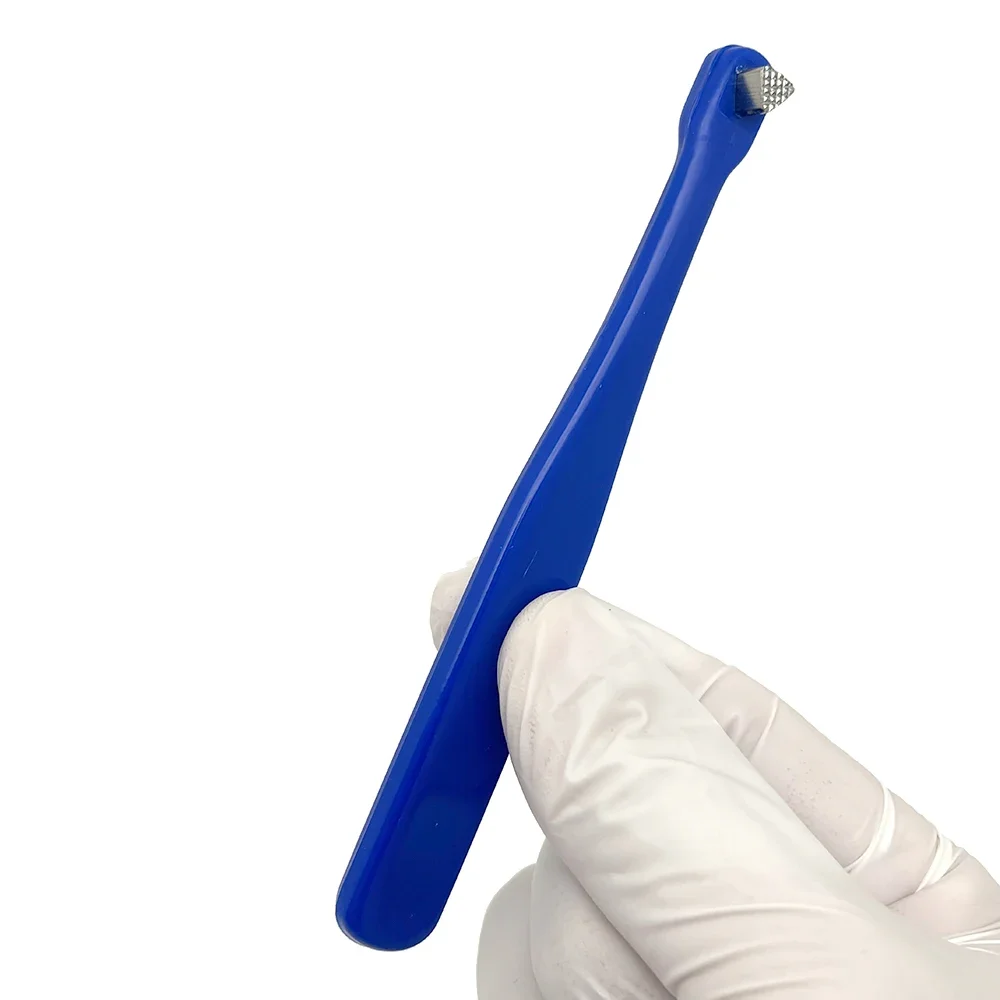 Dental Orthodontic Dentistry Lab Ring Push Lift Band Seater Pusher Autoclavable Blue Color Dentist Oral Care Tools
Dental Orthodontic Dentistry Lab Ring Push Lift Band Seater Pusher Autoclavable Blue Color Dentist Oral Care Tools