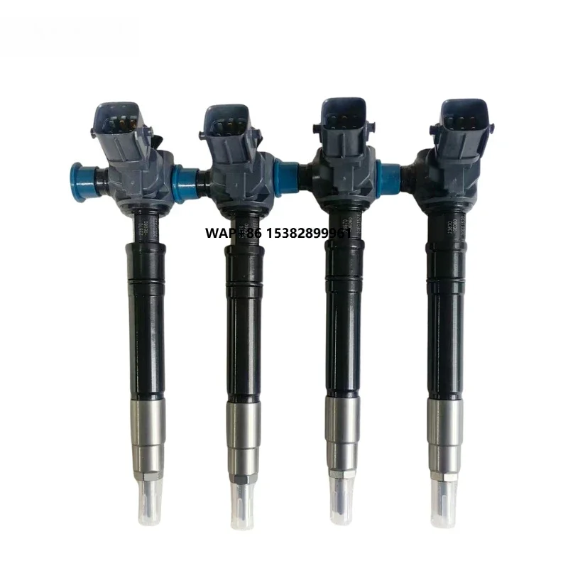 Fuel Injector 2367011100 23670-11100 for Toyota 1GD 2GD Diesel Engine Common Rail New Injection Valves 6 Months Warranty
Fuel Injector 2367011100 23670-11100 for Toyota 1GD 2GD Diesel Engine Common Rail New Injection Valves 6 Months Warranty