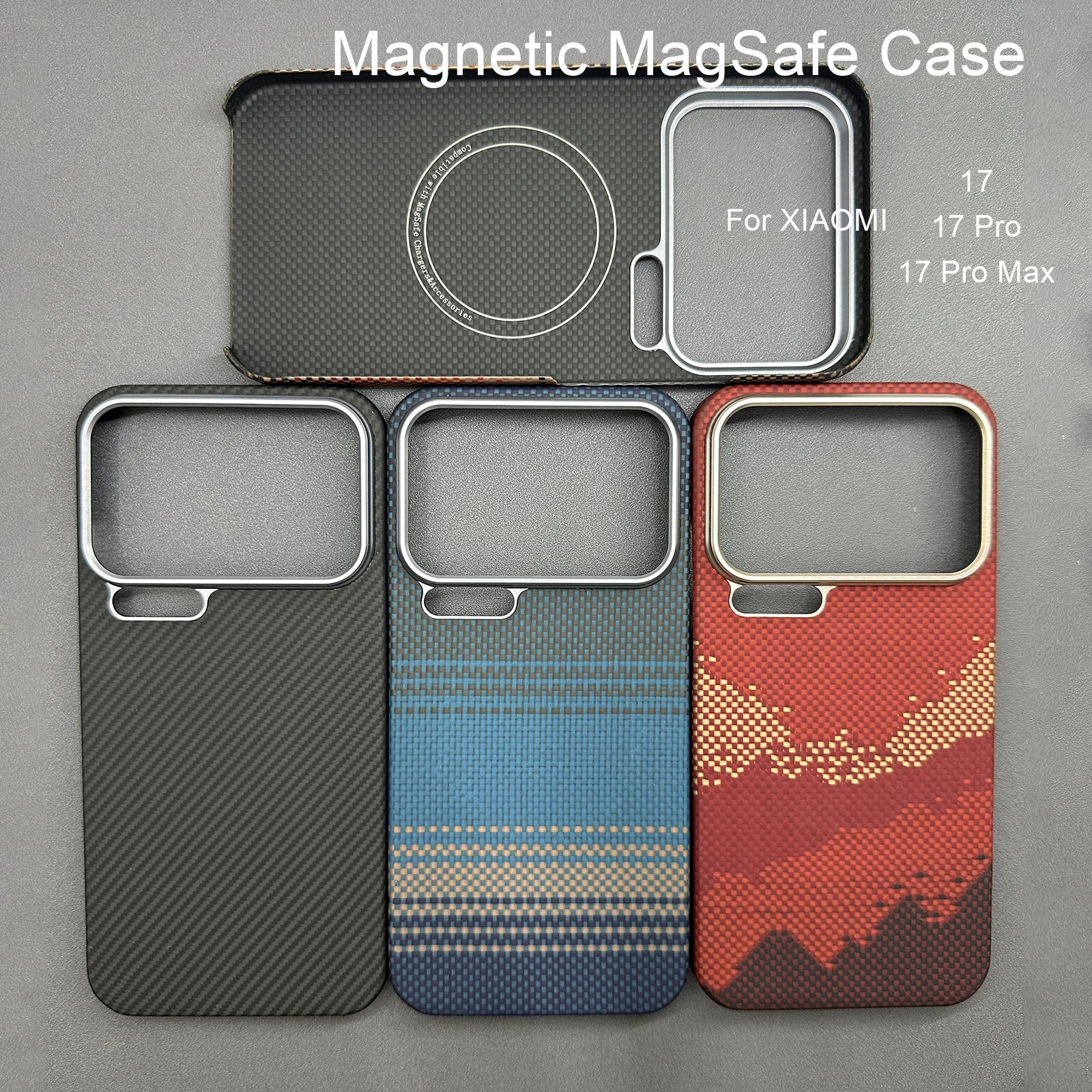 Для xiaomi 17 pro max чехол кевлар 600d карбоновое арамидное волокно magsafe ткань тонкий жесткий чехол 17 pro магнитный черный тонкий светло-красный 
Для xiaomi 17 pro max чехол кевлар 600d карбоновое арамидное волокно magsafe ткань тонкий жесткий чехол 17 pro магнитный черный тонкий светло-красный