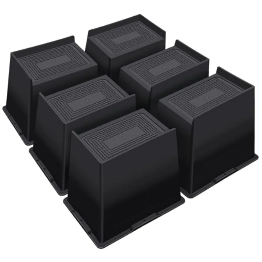 ANNKUT Bed Risers Heavy DutyOversized Couch Risers Extra Wide Furniture Risers for Sofa Table Desk Headboard Chair Liftg Rectan
ANNKUT Bed Risers Heavy DutyOversized Couch Risers Extra Wide Furniture Risers for Sofa Table Desk Headboard Chair Liftg Rectan