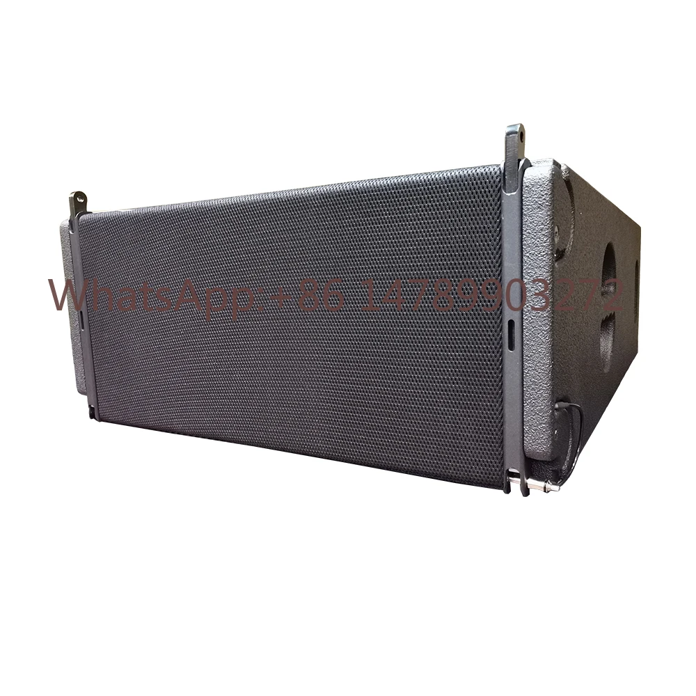 VERA36 Line Array Speaker Dual 10 Inch PA Line Array System
VERA36 Line Array Speaker Dual 10 Inch PA Line Array System