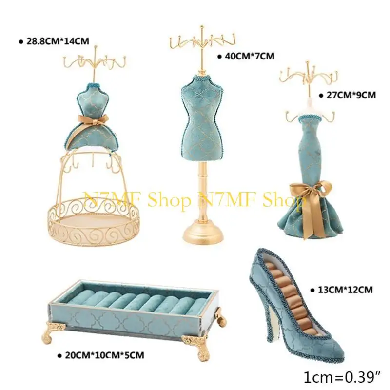 N7MF Blue Bronzing Jewelly Diemelry Show для многих видов ювелирных украшений
N7MF Blue Bronzing Jewelly Diemelry Show для многих видов ювелирных украшений