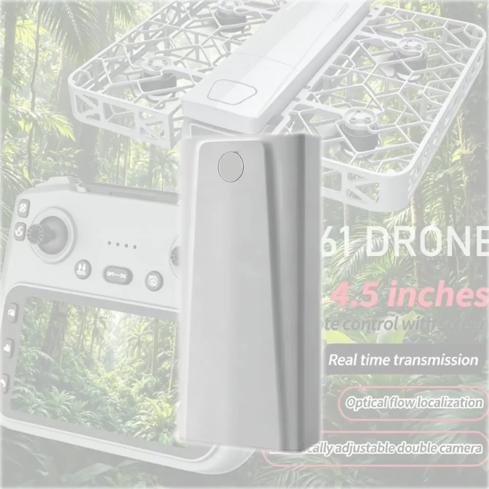 Grey Battery for S161 MAX Brushless Grid Folding Drone
Grey Battery for S161 MAX Brushless Grid Folding Drone
