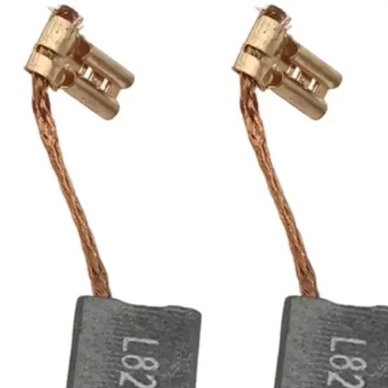 2pcs Carbon Brush 2610007957 For 1613 1613AEVS 1613EVS 1634VS 1617Evs Motor Repair Power Tool Parts Accessories
2pcs Carbon Brush 2610007957 For 1613 1613AEVS 1613EVS 1634VS 1617Evs Motor Repair Power Tool Parts Accessories