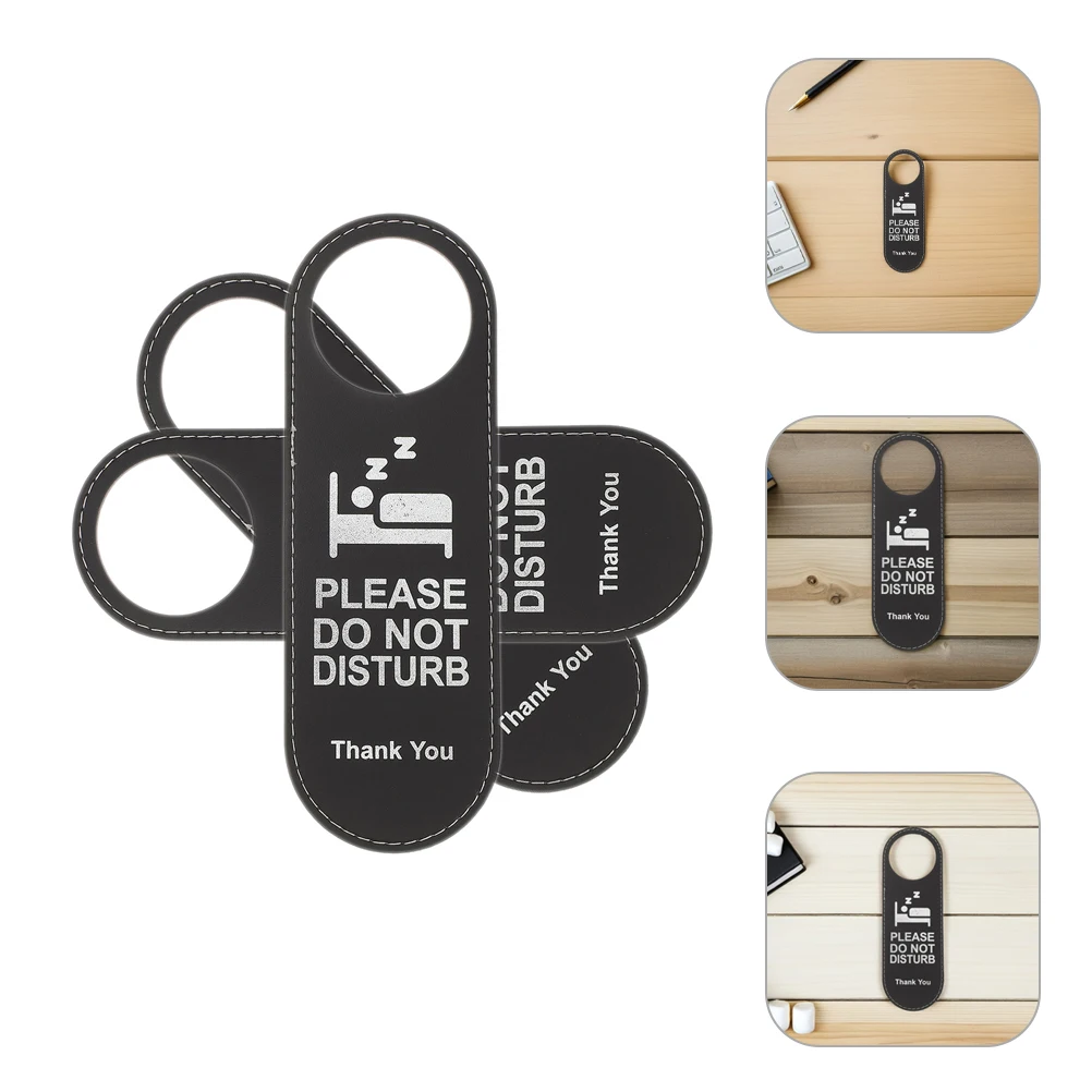 3 Pcs Door Listing Hotel Room Privacy Hanger Quiet Sign for Office Bathroom Coat Occupied Signs Not Disturb Desk
3 Pcs Door Listing Hotel Room Privacy Hanger Quiet Sign for Office Bathroom Coat Occupied Signs Not Disturb Desk