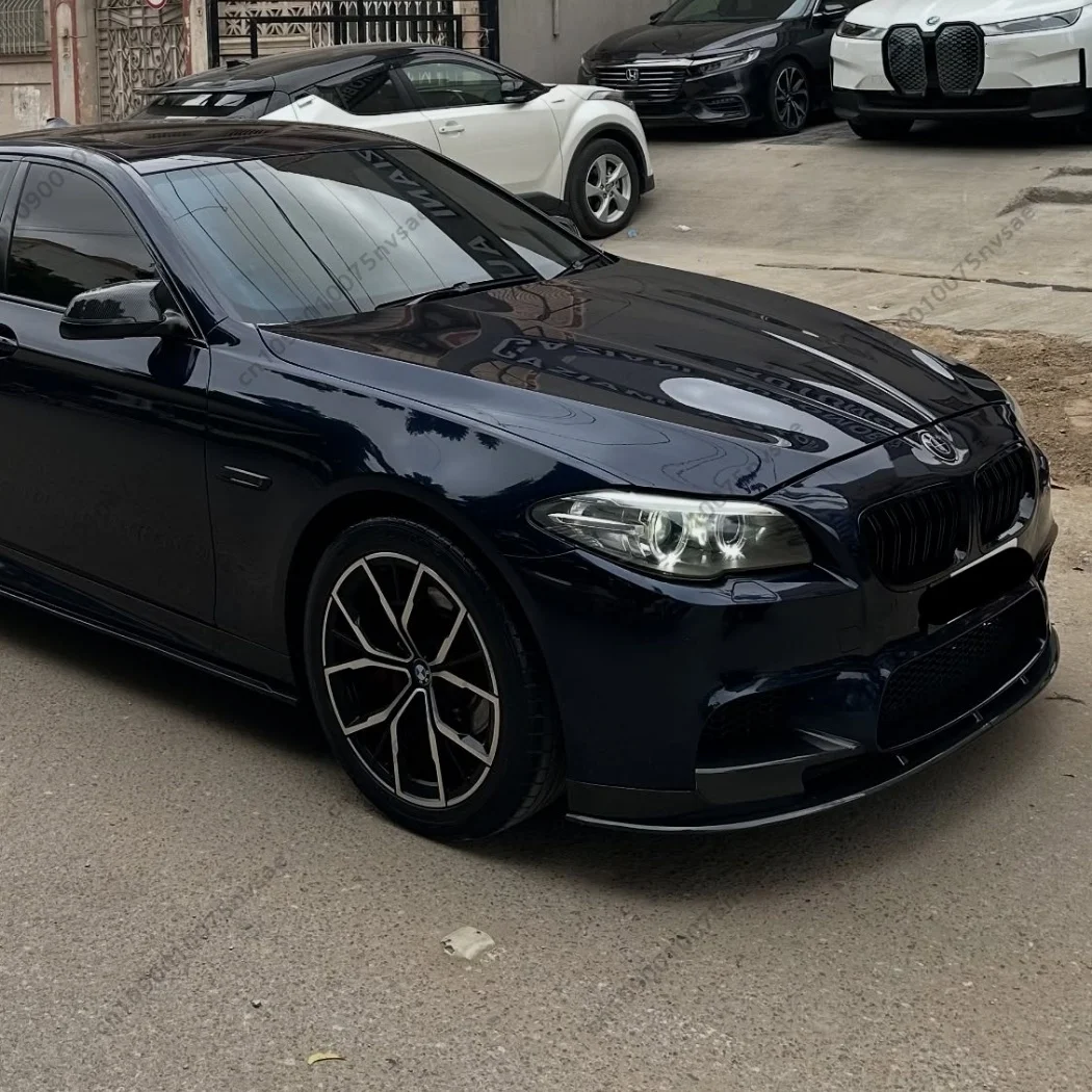 M Performance Style Front Bumper Lip Splitter For BMW F10 M5 2010-2017 Spoiler Diffuser Under Chin Apron Tuning ABS Body Kits
M Performance Style Front Bumper Lip Splitter For BMW F10 M5 2010-2017 Spoiler Diffuser Under Chin Apron Tuning ABS Body Kits