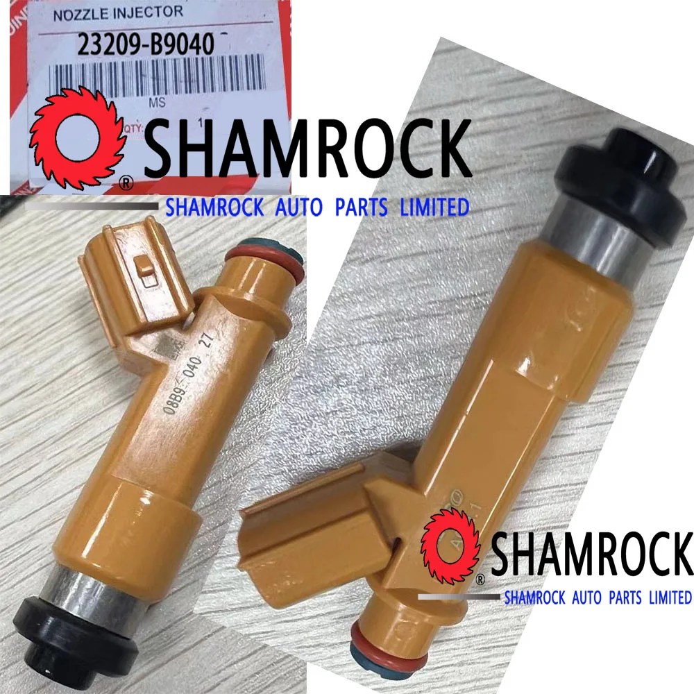 23209-B9040 23209B9040 4Pcs Fuel Inejctor 23209-B9040 for Petrol Car 23209-B9040 23209B9040
23209-B9040 23209B9040 4Pcs Fuel Inejctor 23209-B9040 for Petrol Car 23209-B9040 23209B9040