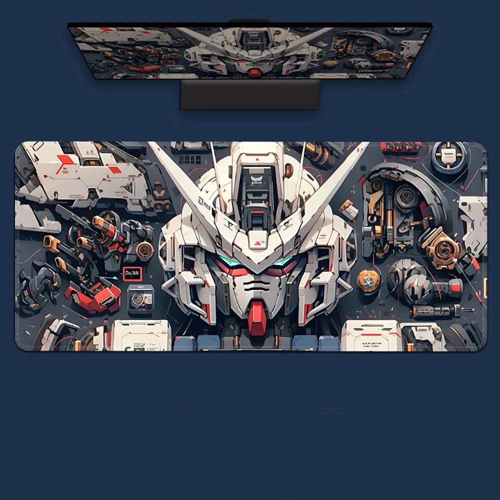 Classic Anime Gundam Mechanical Warrior Hd Printed Gaming Mouse Pad Rubber Desk Mat Game Mousepad Large Deak Mat Gift
Classic Anime Gundam Mechanical Warrior Hd Printed Gaming Mouse Pad Rubber Desk Mat Game Mousepad Large Deak Mat Gift