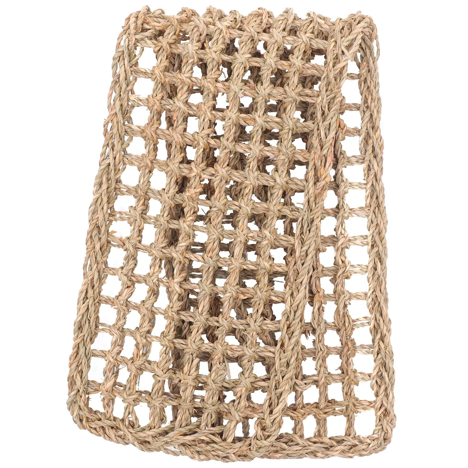 Natural Lizard Durable Pet Reptile Lounger Easy Clean Assemble Lizard Sleep Bed Grass Fibers Hanging Cage Accessories
Natural Lizard Durable Pet Reptile Lounger Easy Clean Assemble Lizard Sleep Bed Grass Fibers Hanging Cage Accessories