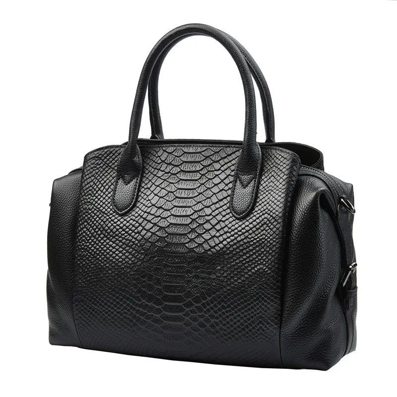 New Arrival Fashion Alligator Women Handbags Cow Genuine Real Leather Lady Shoulder Bags Female Girl Brand Luxury Crossbody Bag
New Arrival Fashion Alligator Women Handbags Cow Genuine Real Leather Lady Shoulder Bags Female Girl Brand Luxury Crossbody Bag