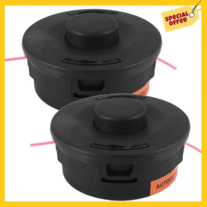 Abcy2pcs триммерная головка для Stihl 25-2 Fs44 Fs55 Fs80 Fs90 Fs100 Fs110 Fs130 садовые аксессуары
Abcy2pcs триммерная головка для Stihl 25-2 Fs44 Fs55 Fs80 Fs90 Fs100 Fs110 Fs130 садовые аксессуары