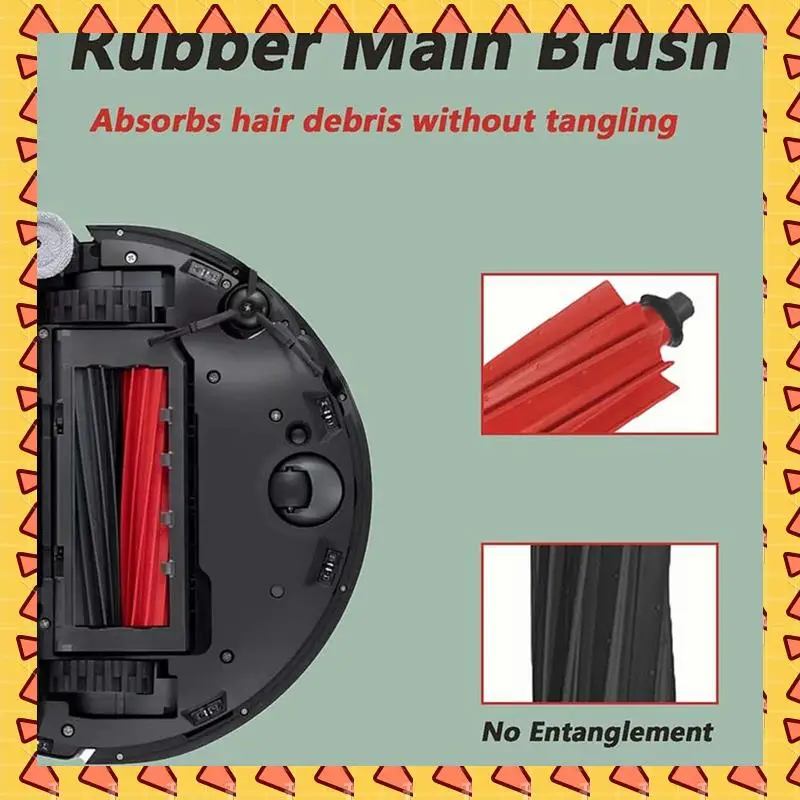 A008 20Oborock Qrevo Master/V20/P10S Pro Vacuum Main Side Brush Mop Cloths HEPA Filters Dust Bags
A008 20Oborock Qrevo Master/V20/P10S Pro Vacuum Main Side Brush Mop Cloths HEPA Filters Dust Bags