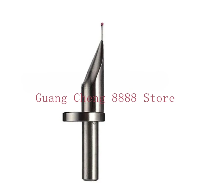 1 шт., вставка для зонда с рубиновым шариковым наконечником 1 мм для измерений высоты TESA Fowler/Trimos
1 шт., вставка для зонда с рубиновым шариковым наконечником 1 мм для измерений высоты TESA Fowler/Trimos