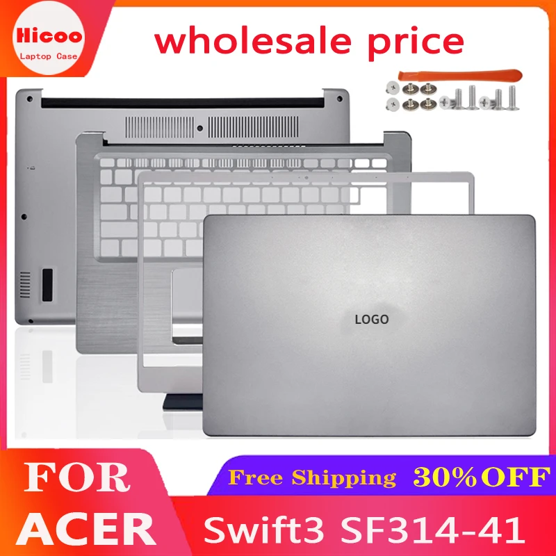 ЖК-дисплей для Acer Swift3 SF314-41/глухой ободок/точечный экран/корпус Bawah
ЖК-дисплей для Acer Swift3 SF314-41/глухой ободок/точечный экран/корпус Bawah