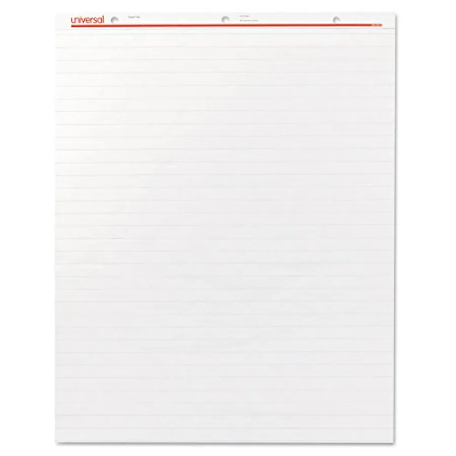 Recycled Easel Pads 50-Sheet 2/Carton
Recycled Easel Pads 50-Sheet 2/Carton