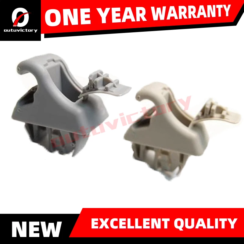 1 Piece Beige or Gray Sun Visor Bracket for Pajero V90 MR779704 Sun Panel Clip for Montero V70 Hook for Pinin H60 H70 V60 V80
1 Piece Beige or Gray Sun Visor Bracket for Pajero V90 MR779704 Sun Panel Clip for Montero V70 Hook for Pinin H60 H70 V60 V80