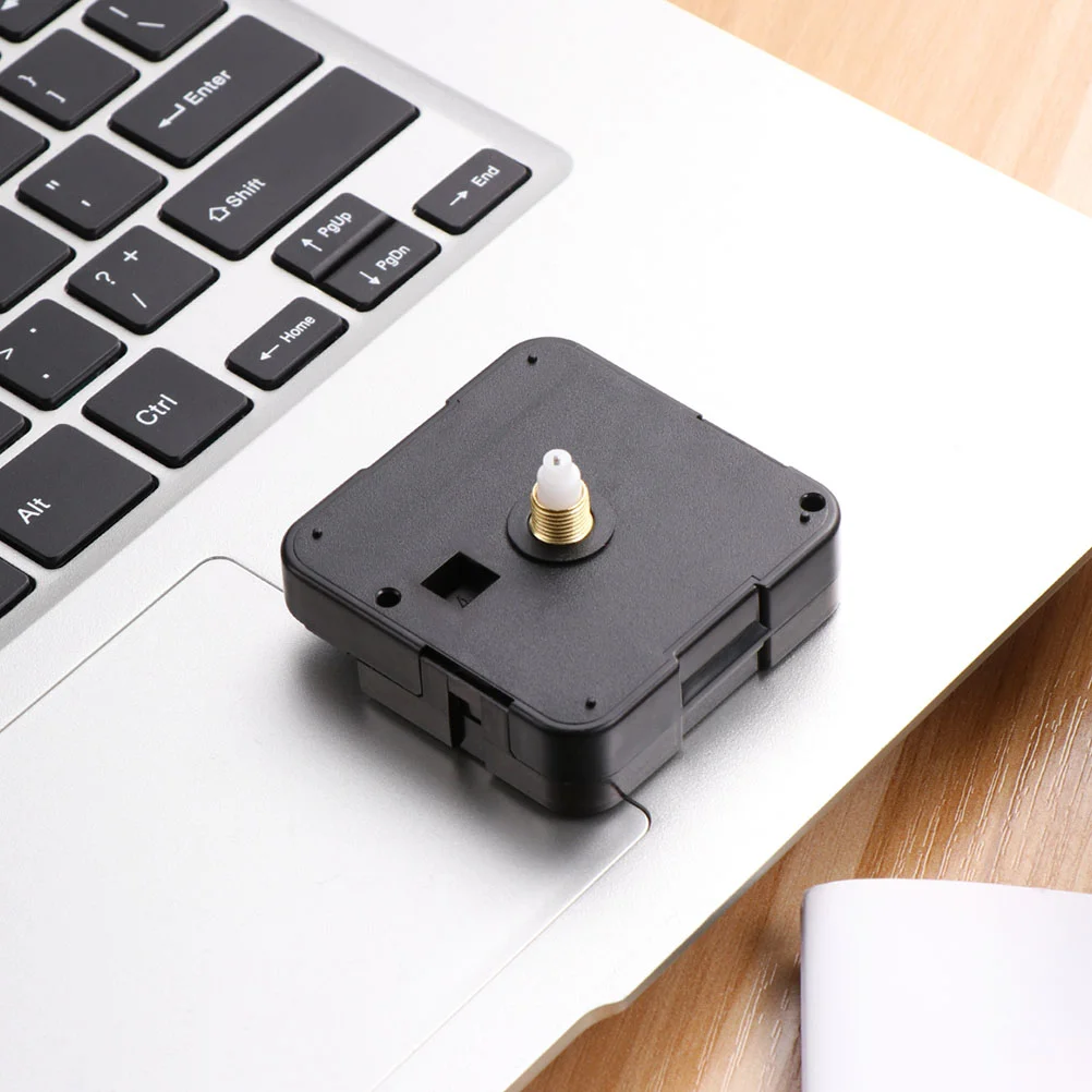 3 Pcs Clock Parts Movement Watch Mechanical Hands Mechanism Black Plastic Quartz Work
3 Pcs Clock Parts Movement Watch Mechanical Hands Mechanism Black Plastic Quartz Work