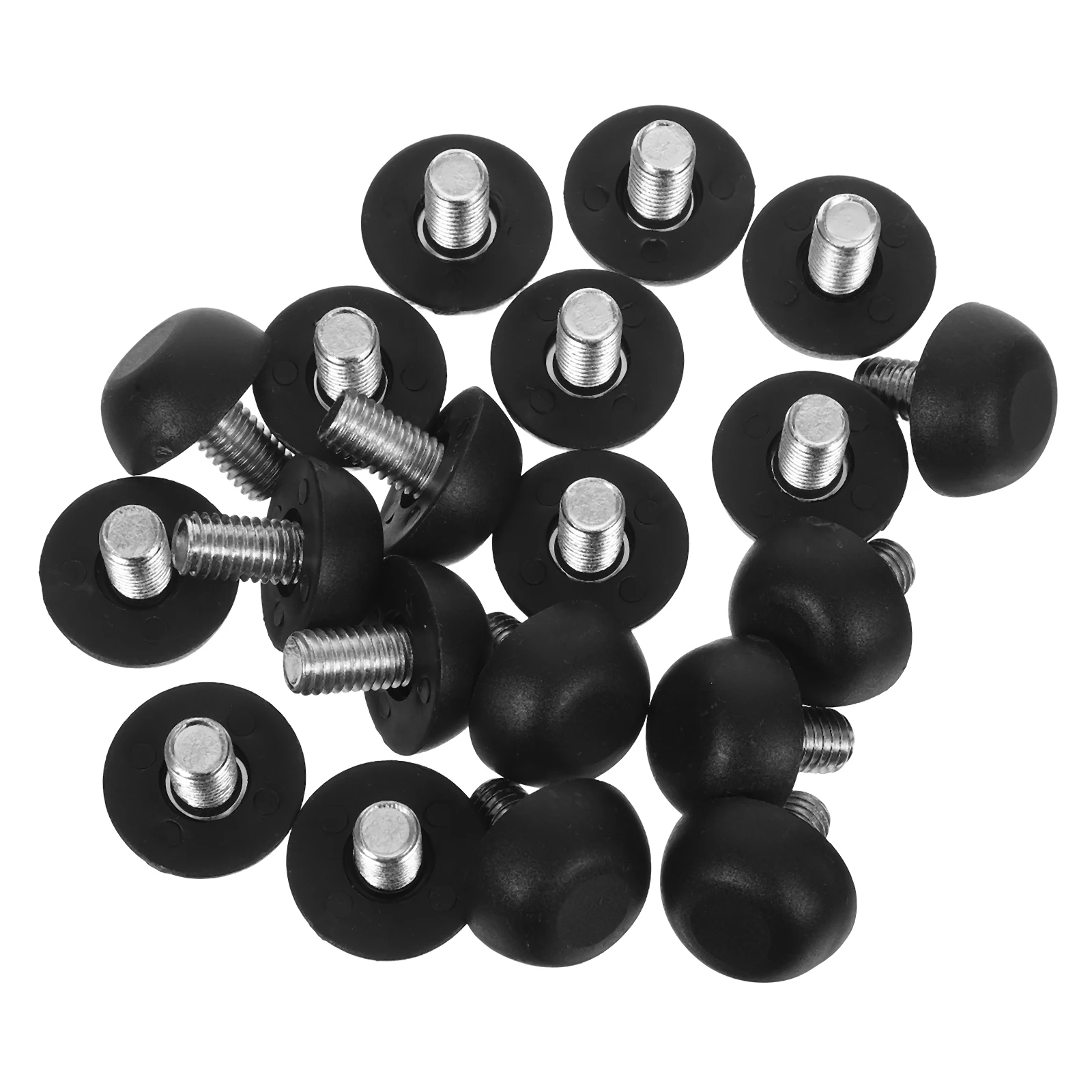20pcs Leveling Feet Adjustable M8 Threaded Furniture Levelers Adjustable Furniture Legs For Tables Chairs Cabinets Sofas Beds
20pcs Leveling Feet Adjustable M8 Threaded Furniture Levelers Adjustable Furniture Legs For Tables Chairs Cabinets Sofas Beds