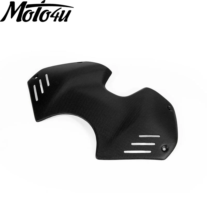 100% Carbon Fiber Front Tank Cover Fuel Gas Tank Battery Cover For Ducati Panigale V4 V4S V4R 2018 2019 2020 2021
100% Carbon Fiber Front Tank Cover Fuel Gas Tank Battery Cover For Ducati Panigale V4 V4S V4R 2018 2019 2020 2021