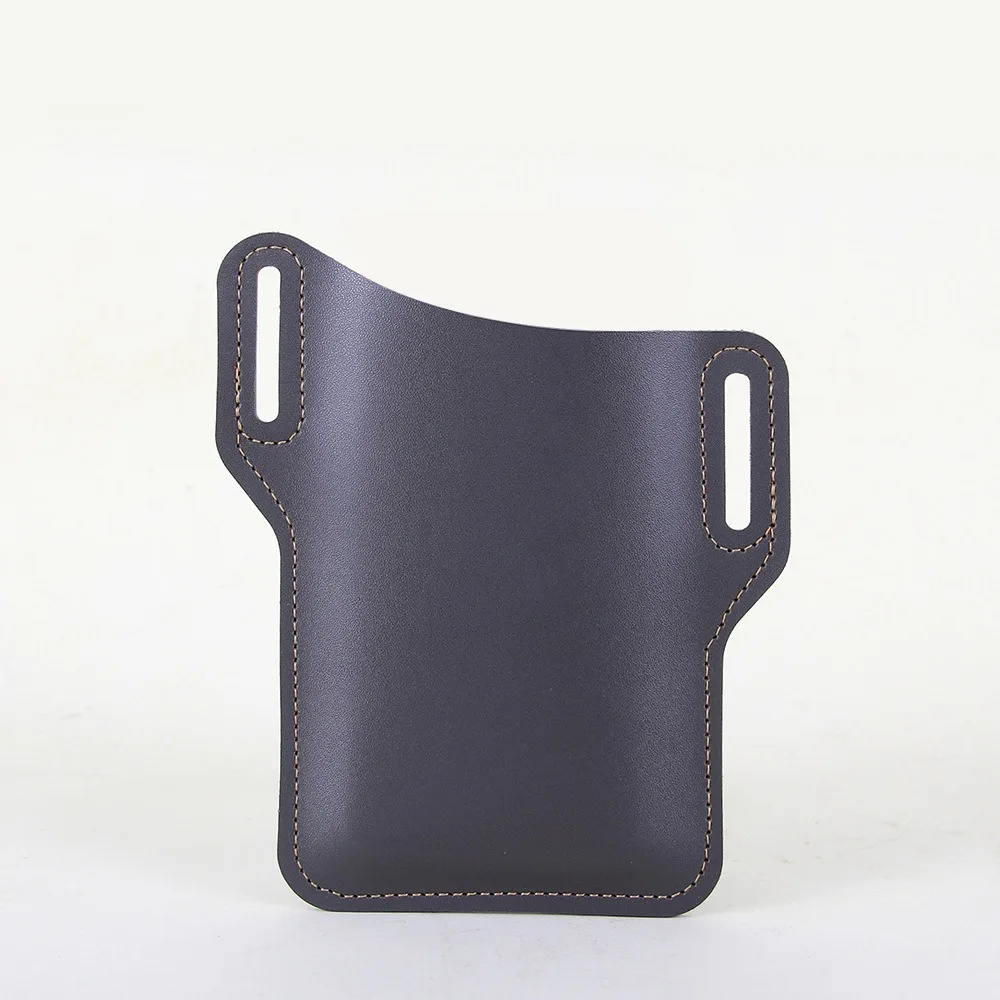 New Leather Mobile Phone Waist Bag Universal Water-Resistant Sports Waist Bag Hanging Multi-Function Phone Belt Bag Running
New Leather Mobile Phone Waist Bag Universal Water-Resistant Sports Waist Bag Hanging Multi-Function Phone Belt Bag Running