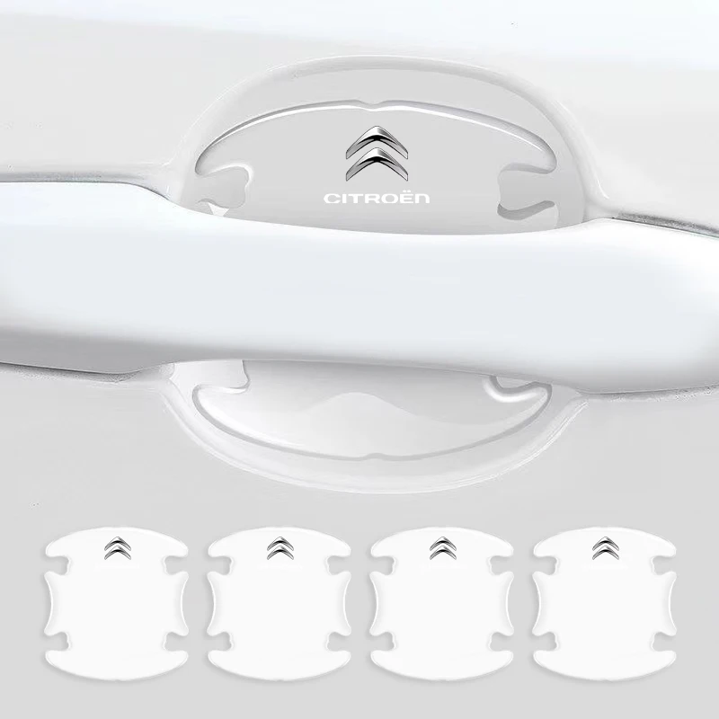 Car door handle bowl protector transparentanti scratch and anti collision For Citroen C1 C2 C4 C5 C6 C8 C4L DS5 LS DS6 Picasso
Car door handle bowl protector transparentanti scratch and anti collision For Citroen C1 C2 C4 C5 C6 C8 C4L DS5 LS DS6 Picasso