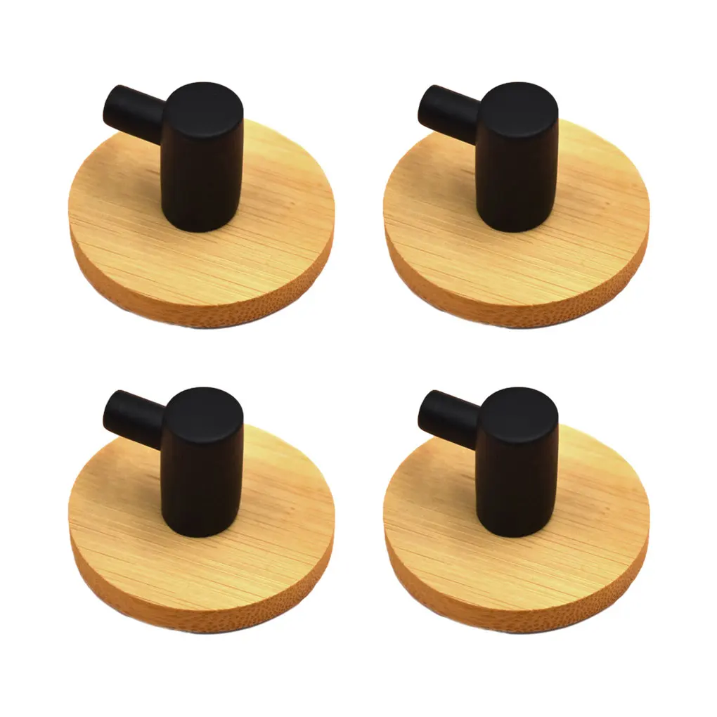 4pieces Wall Mount Hanger - Easy Installation And Durable For Wide Usage Stylish Adheisve Wall Hanging Multifunctional
4pieces Wall Mount Hanger - Easy Installation And Durable For Wide Usage Stylish Adheisve Wall Hanging Multifunctional