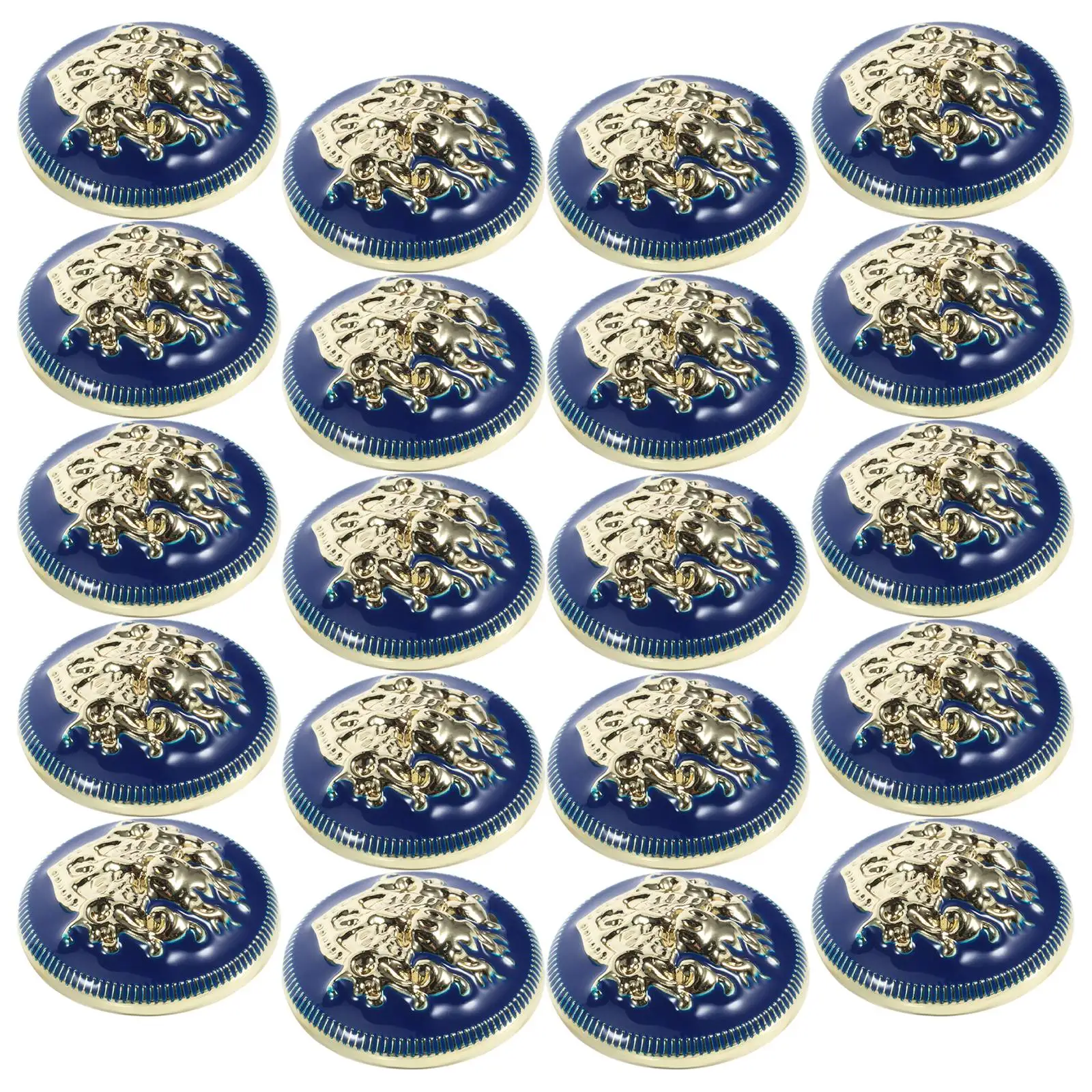 20 pcs Metal Buttons 40L 25mm Small Vintage Decorative Jacket Coat Suit Uniform British Style Stylish Chic
20 pcs Metal Buttons 40L 25mm Small Vintage Decorative Jacket Coat Suit Uniform British Style Stylish Chic