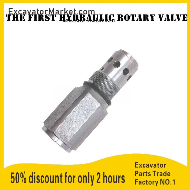 For Caterpillar CAT E200B/E311/E312/Yuchai 135 excavator rotary gun rotary relief valve control valve Excavator Accessories
For Caterpillar CAT E200B/E311/E312/Yuchai 135 excavator rotary gun rotary relief valve control valve Excavator Accessories