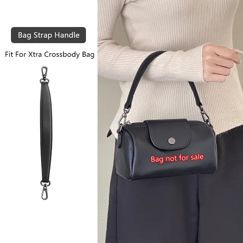 Ручка сумки для Longchamp Xtra Crossbody, прочная сумка, ремень для сумки, плечевой ремень, прочный ручной ремень, сменные аксессуары для сумки
Ручка сумки для Longchamp Xtra Crossbody, прочная сумка, ремень для сумки, плечевой ремень, прочный ручной ремень, сменные аксессуары для сумки