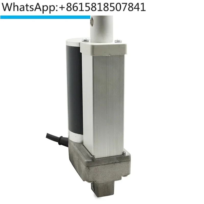 860 elevator small electric push rod linear telescopic rod 12V DC high thrust reciprocating electric cylinder micro 24V
860 elevator small electric push rod linear telescopic rod 12V DC high thrust reciprocating electric cylinder micro 24V