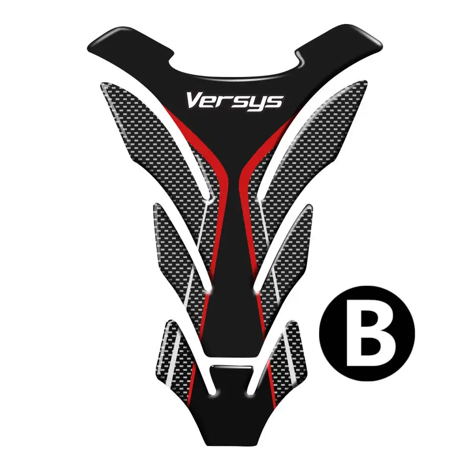 Motorcycle FOR KAWASAKI VERSYS 125 X300 650 1000Tankpad Sticker Fishbone 3D Tank Pad Stickers Oil Gas Protector Cover Decoration
Motorcycle FOR KAWASAKI VERSYS 125 X300 650 1000Tankpad Sticker Fishbone 3D Tank Pad Stickers Oil Gas Protector Cover Decoration