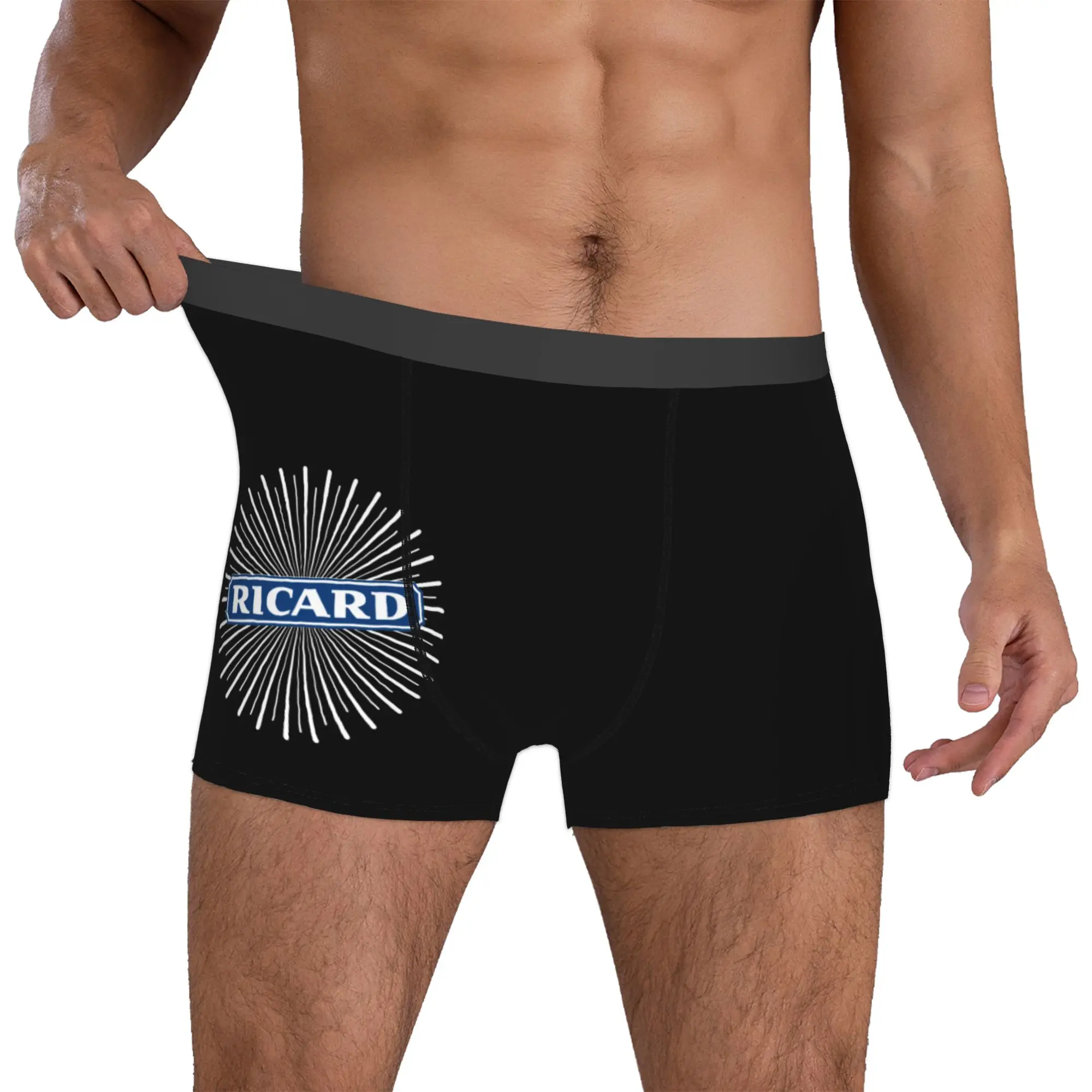 Ricard Boxers Shorts Men Briefs Underwear Novelty Underpants
Ricard Boxers Shorts Men Briefs Underwear Novelty Underpants