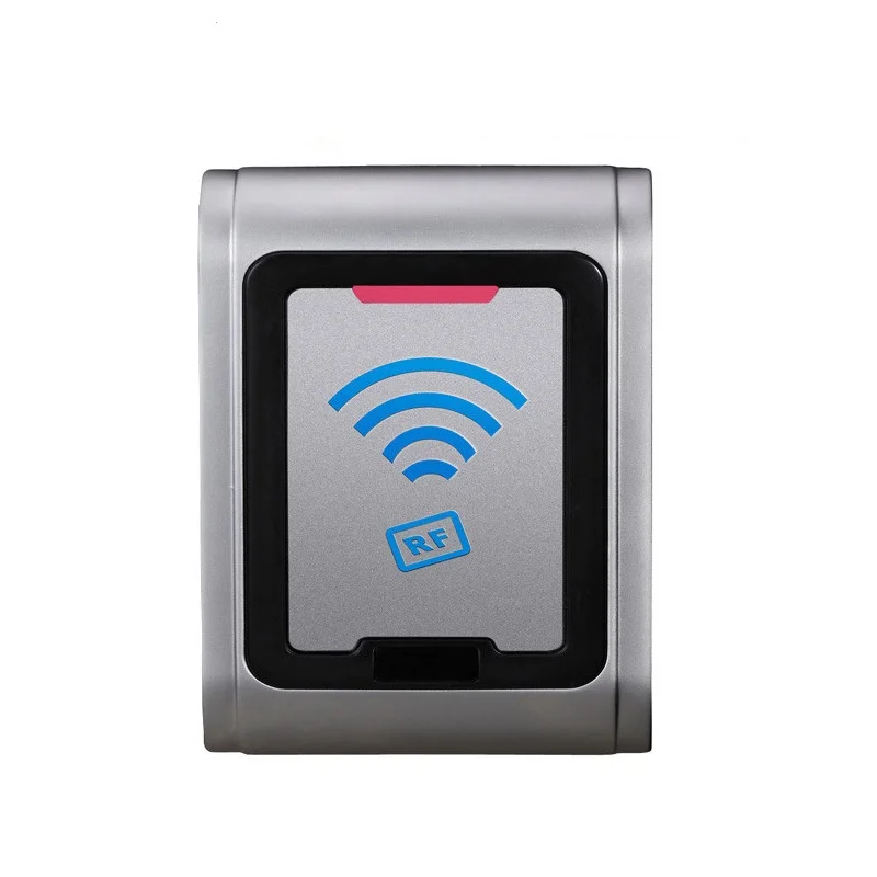 125khz Vandal Resistant Access Control Id Skimmer id Scanner
125khz Vandal Resistant Access Control Id Skimmer id Scanner