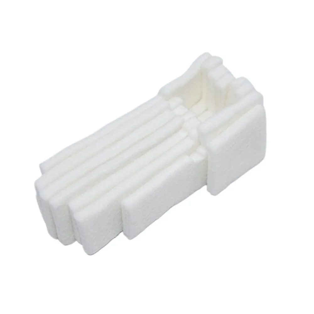 2SET 1799792 1746399 Tray Porous Pad for EPSON L550 L551 L555 L565 L566 L575 L558 M100 M105 M200 M201 M205 ET4500 WF 2520 2530
2SET 1799792 1746399 Tray Porous Pad for EPSON L550 L551 L555 L565 L566 L575 L558 M100 M105 M200 M201 M205 ET4500 WF 2520 2530