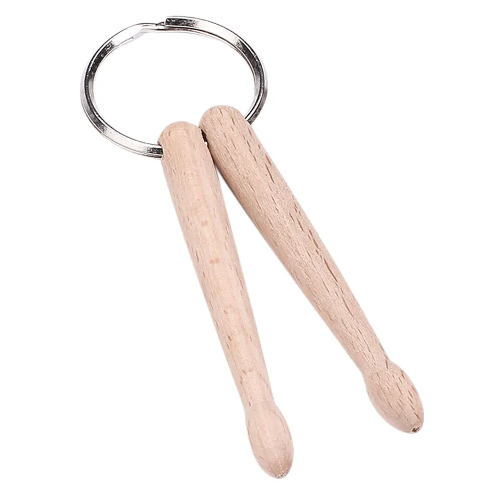 Drumsticks Band Keychain Zinc Alloy Wood Material Key Ring Small Light Gift Choice Musical Instrument Accessories Child Pendant
Drumsticks Band Keychain Zinc Alloy Wood Material Key Ring Small Light Gift Choice Musical Instrument Accessories Child Pendant