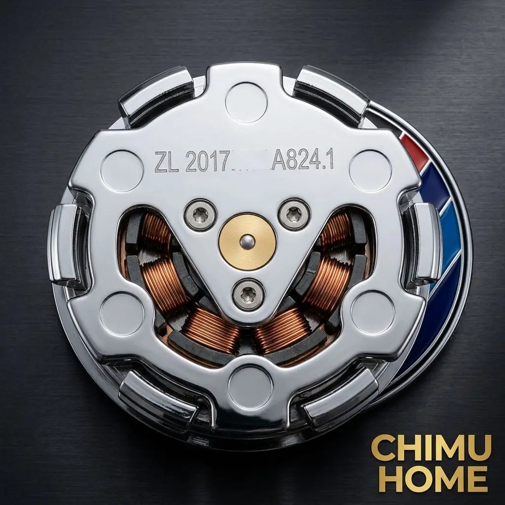 【CHIMU HOME】 for 3 Series 2011-2016 LED Light Floating Wheel Center Cap Set for 68mm 56mm for Aesthetic Styling Upgrade
【CHIMU HOME】 for 3 Series 2011-2016 LED Light Floating Wheel Center Cap Set for 68mm 56mm for Aesthetic Styling Upgrade