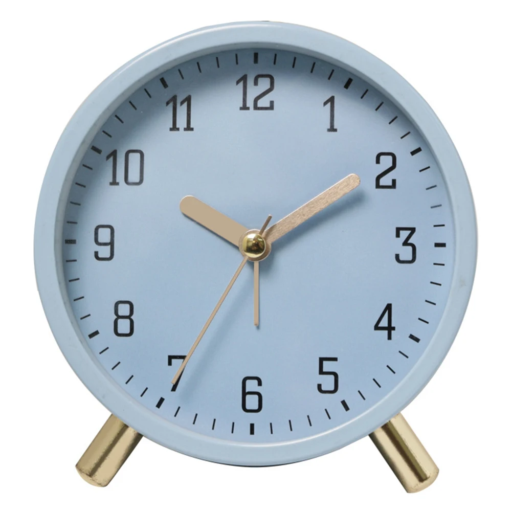 For Bedside Table Compact Table Clock Quartz Alarm Clock Compact Design Desktop Clock Desktop Clock Disturbance-Free Environment
For Bedside Table Compact Table Clock Quartz Alarm Clock Compact Design Desktop Clock Desktop Clock Disturbance-Free Environment