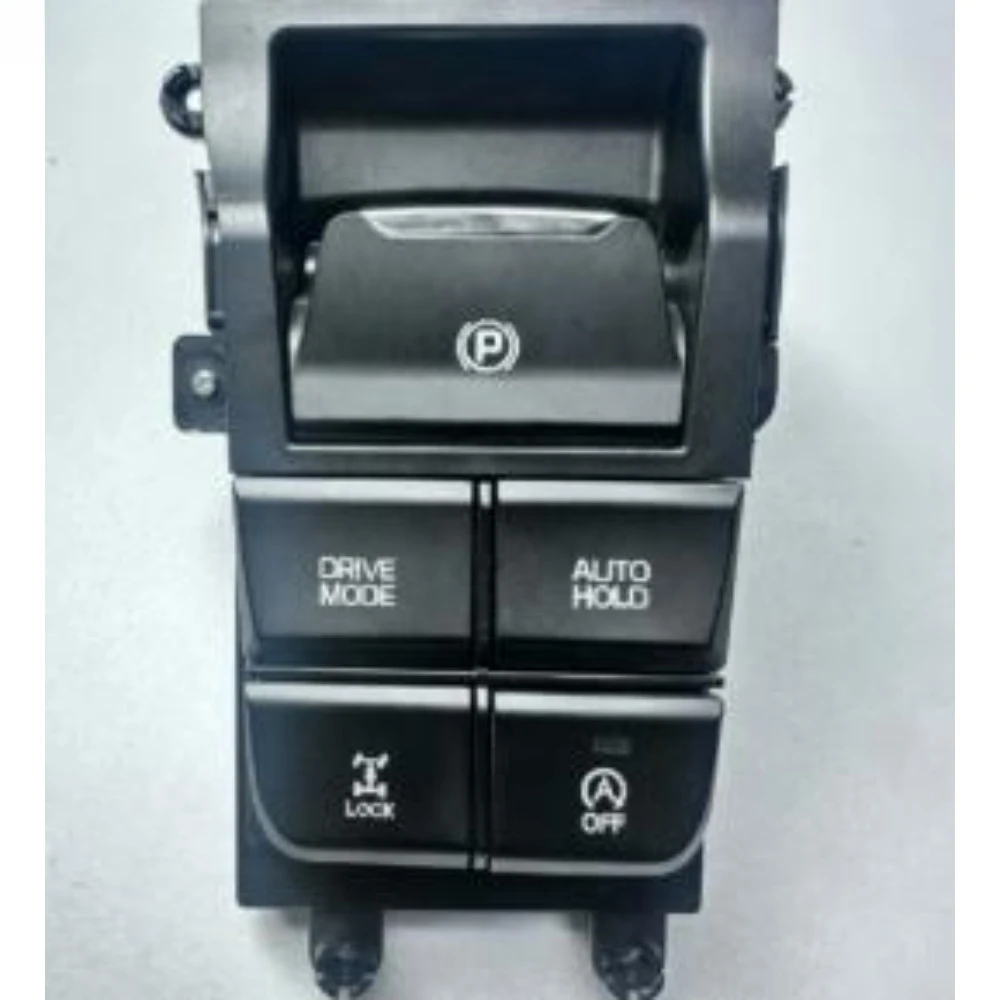 93300F8050 93300-F8050 93300 F8050 Car Console Electronic Handbrake Switch Button for Hyundai Tucson 2015 2016 2017 2018 2019
93300F8050 93300-F8050 93300 F8050 Car Console Electronic Handbrake Switch Button for Hyundai Tucson 2015 2016 2017 2018 2019