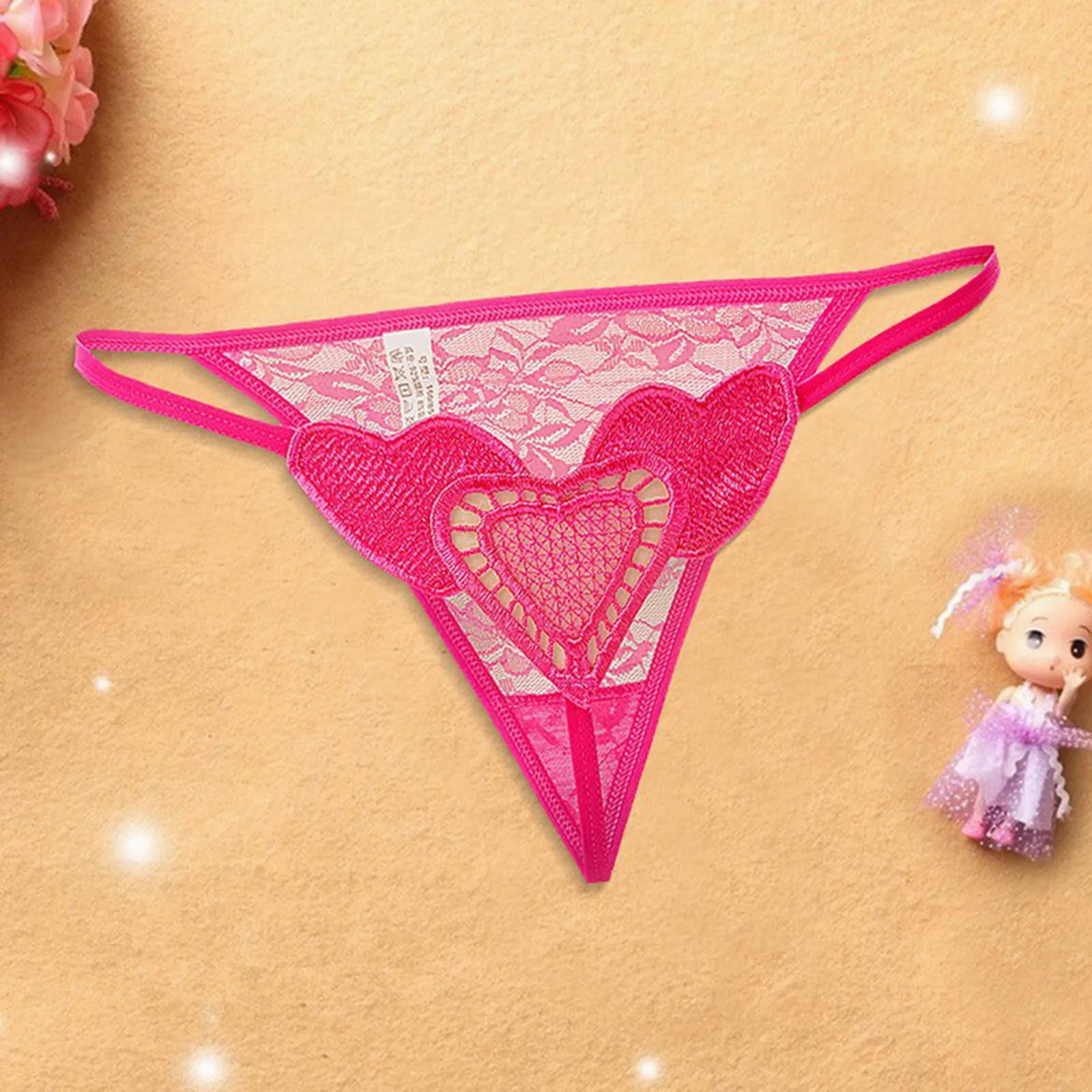 Mesh Transparent Thong Women Panties Underwear Women Seamless G-String Female Underpants Intimates Lingerie
Mesh Transparent Thong Women Panties Underwear Women Seamless G-String Female Underpants Intimates Lingerie