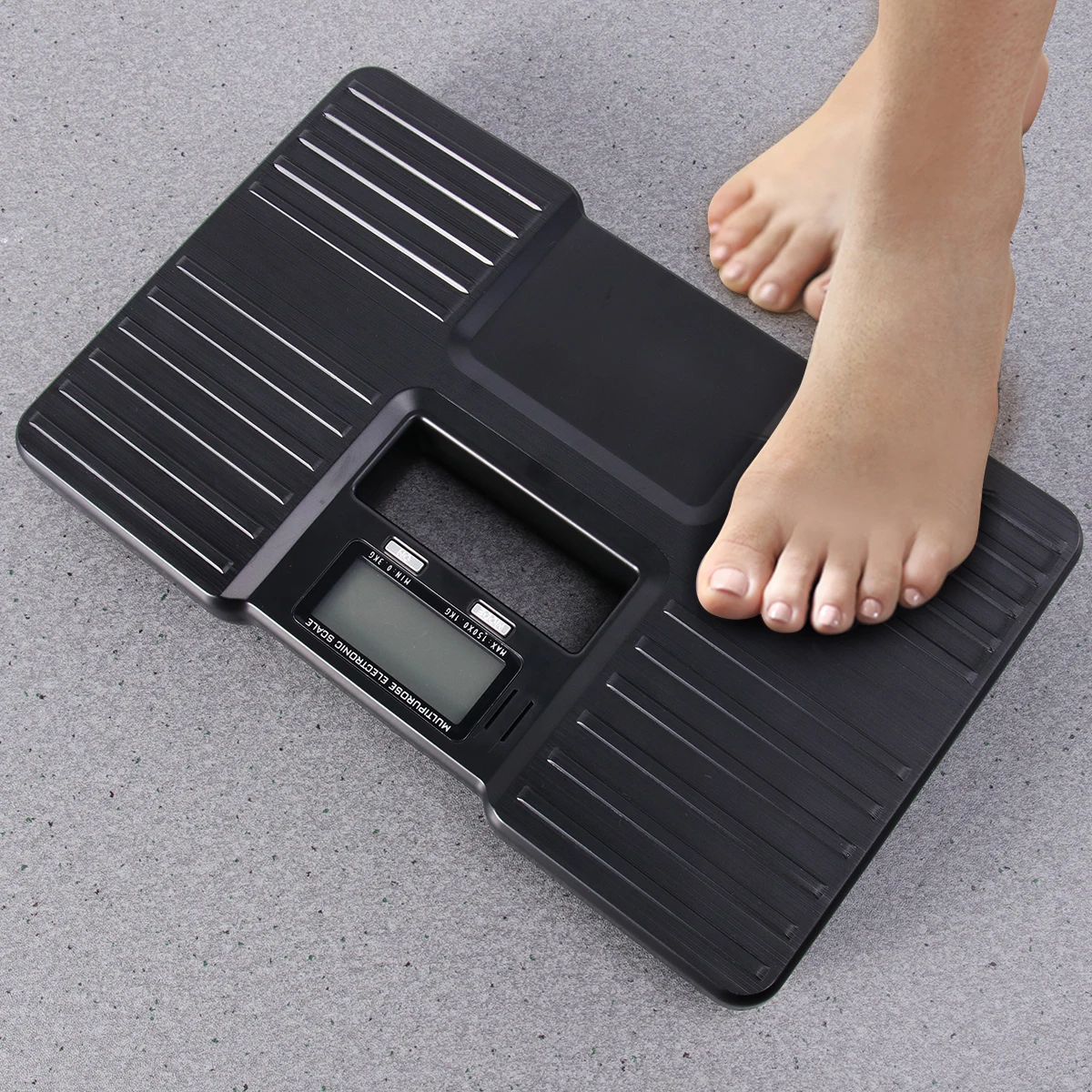 Digital Baby Body Weight Backlight 300G Min Household Luggage Parcel Measuring Kg Lb Switch Auto Shutdown Low Indicator
Digital Baby Body Weight Backlight 300G Min Household Luggage Parcel Measuring Kg Lb Switch Auto Shutdown Low Indicator