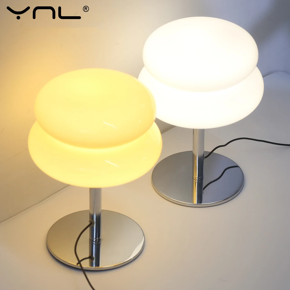 LED Macaron Glass Lamp Table Mood Night Light 3000K/4000K Bedroom Desk Lamps Macaron Room Decorating Items Atmosphere Lighting
LED Macaron Glass Lamp Table Mood Night Light 3000K/4000K Bedroom Desk Lamps Macaron Room Decorating Items Atmosphere Lighting