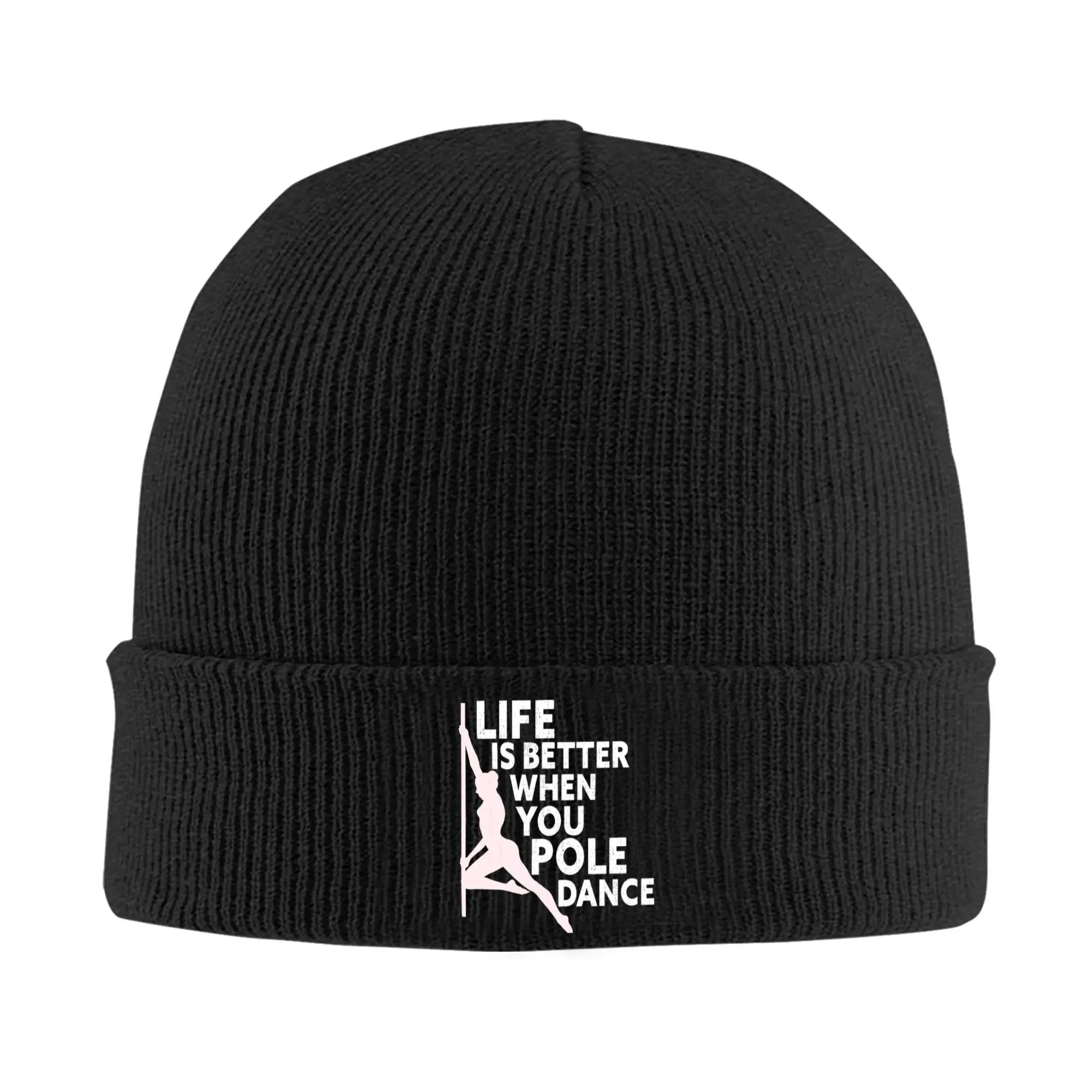 Life Is Better When You Pole Dance Фитнес Pole Dancing Теплая вязаная шапка Зимняя вязаная шапка Skullies Шапки Шапки для унисекс
Life Is Better When You Pole Dance Фитнес Pole Dancing Теплая вязаная шапка Зимняя вязаная шапка Skullies Шапки Шапки для унисекс