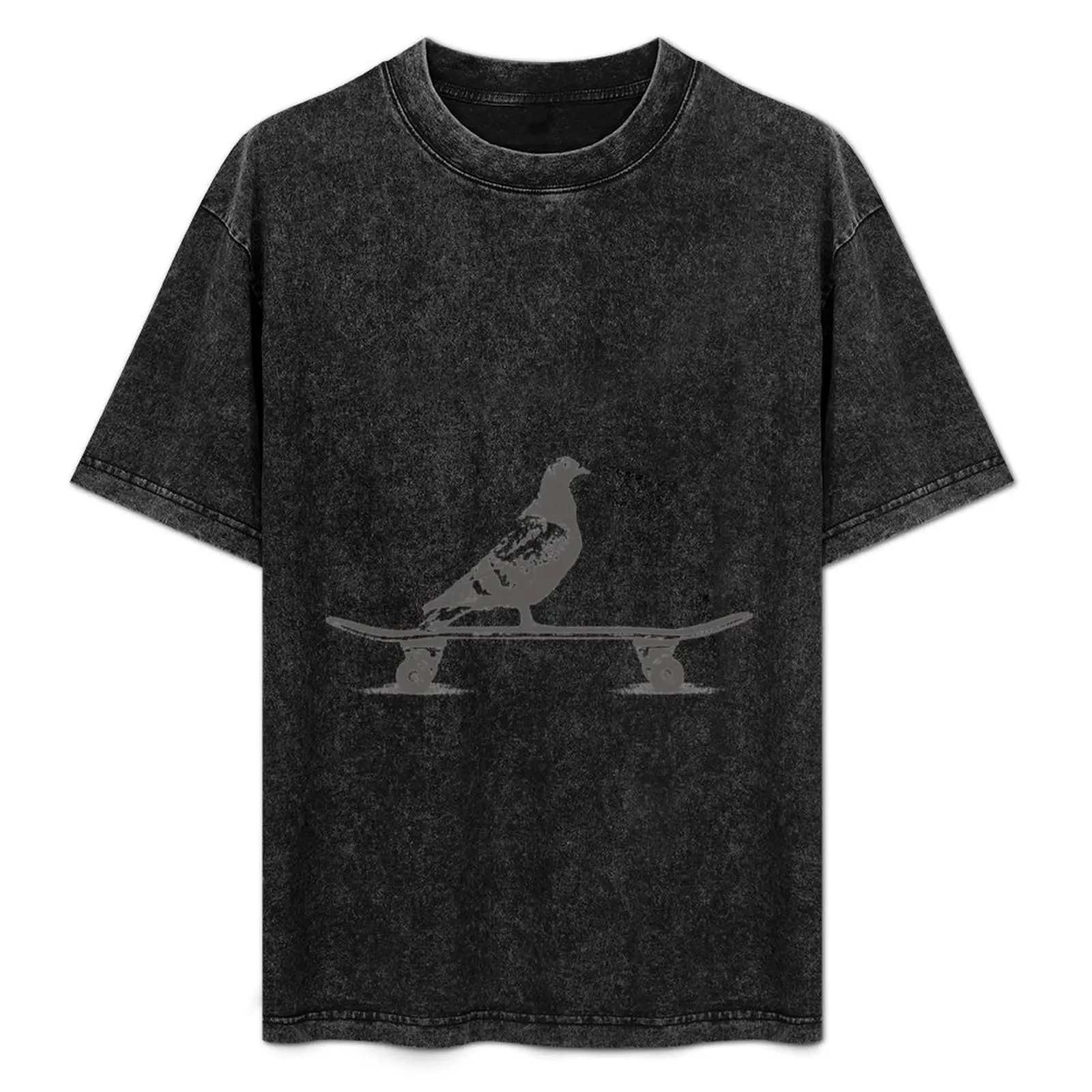 pigeon on deck T-Shirt Stretch Fabric Comfort T-Shirt
pigeon on deck T-Shirt Stretch Fabric Comfort T-Shirt