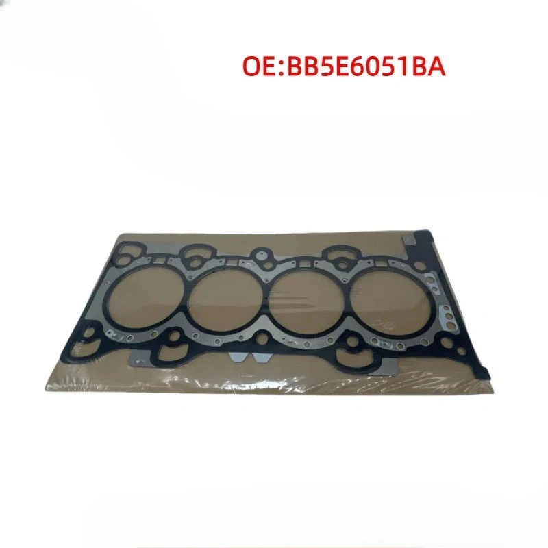 BB5E6051BA Стальная прокладка головки блока цилиндров для Ford Mondeo S-MAX 1682135 BB5E-6051-BA 1 шт., новинка
BB5E6051BA Стальная прокладка головки блока цилиндров для Ford Mondeo S-MAX 1682135 BB5E-6051-BA 1 шт., новинка